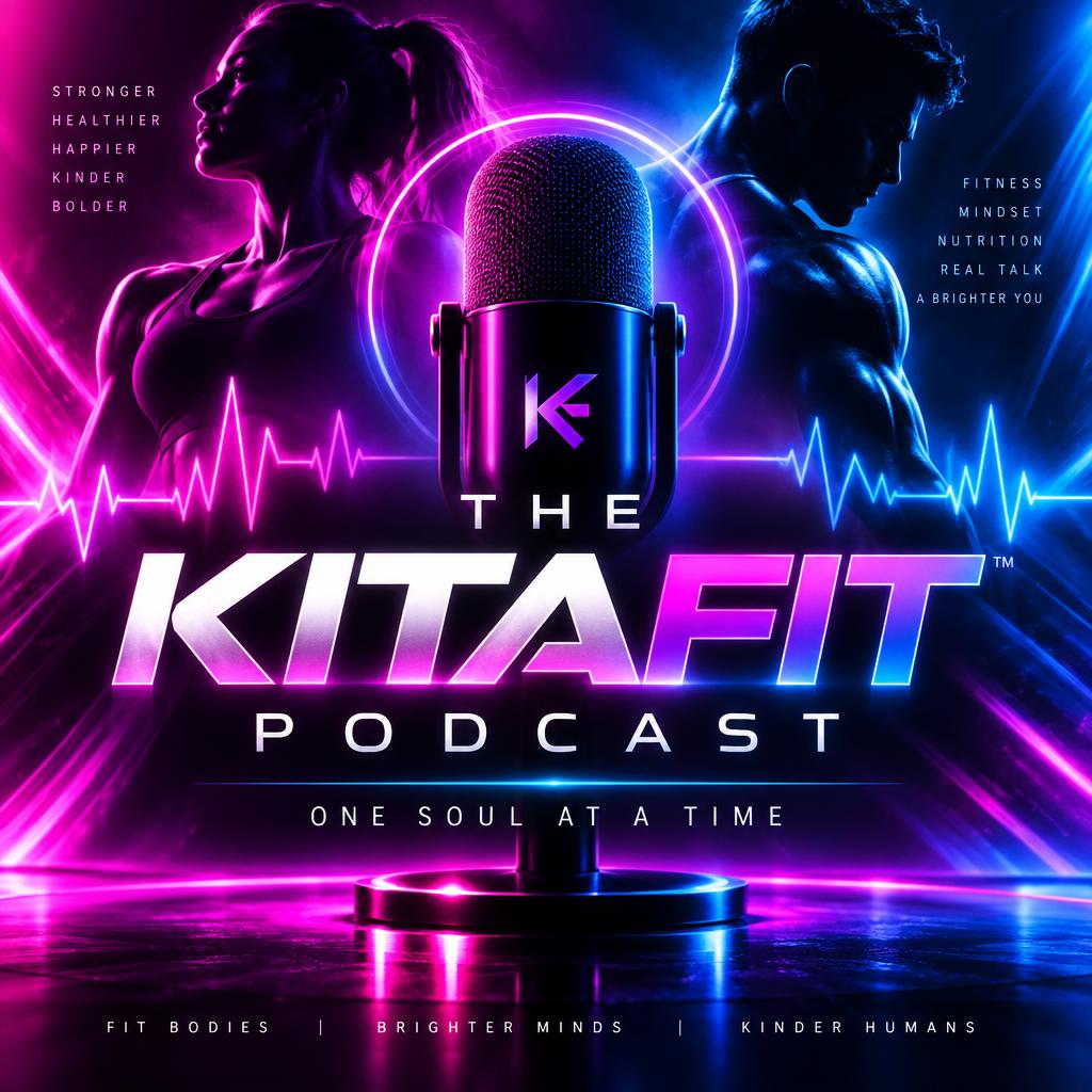 The KitaFit Podcast cover art